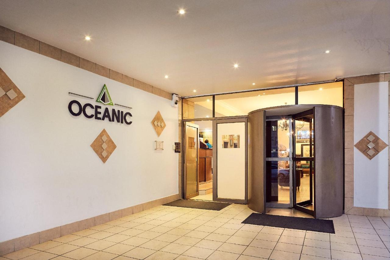 First Group Oceanic Hotel Дърбан Екстериор снимка