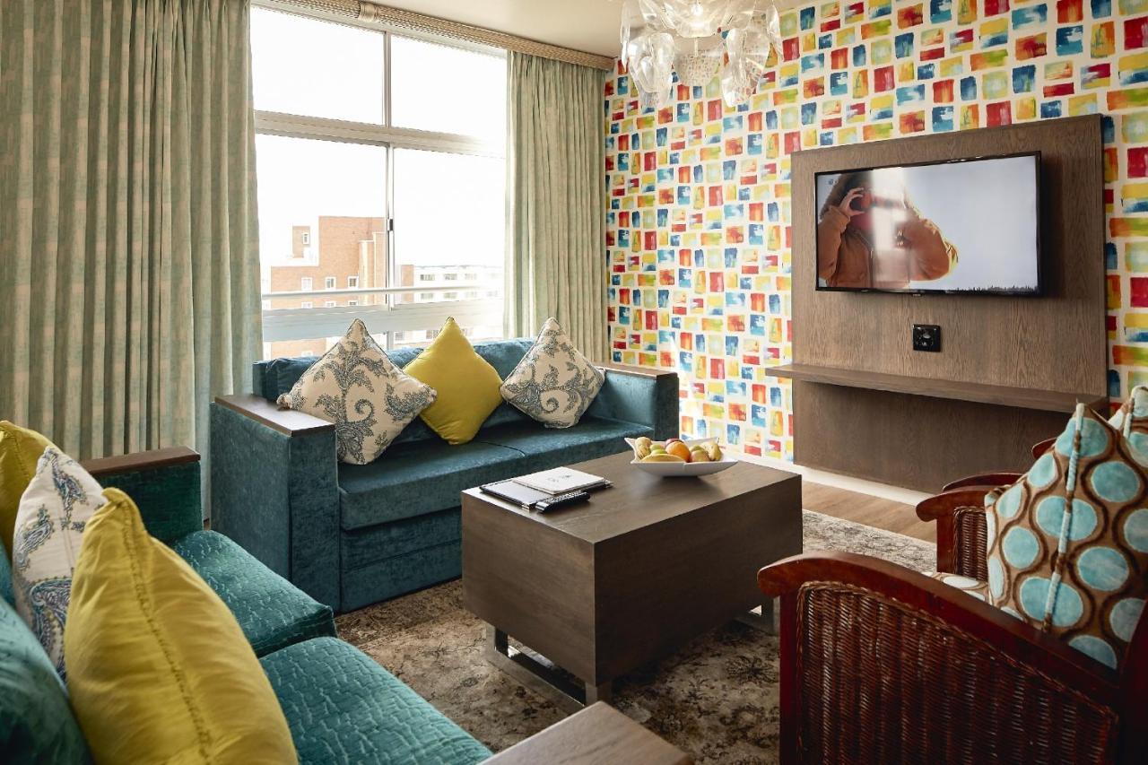 First Group Oceanic Hotel Дърбан Екстериор снимка